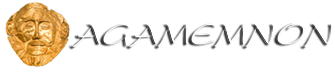 Logo of Agamemnon